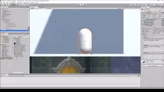 [Unity] Adding Character Dialogue UI and changing background UI