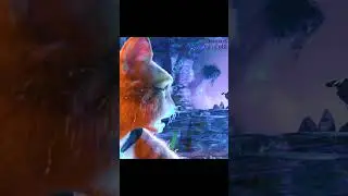 Кот сбегает в Страхе 🐺-🙀 / 