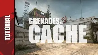 CS:GO smoke tutorial - Cache