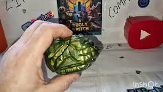 Vid 868 Rock Lords Terra-Roc