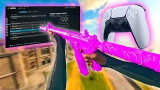 The BEST Controller Settings For Season 6 😍 (Warzone3.0)