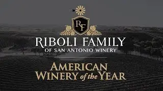 Riboli Family Wines - American Winery of the year (Wine Enthusiast) - Long