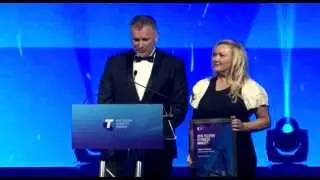 2015 TBA Australian Business of the Year Award - Executive Risk Solutions