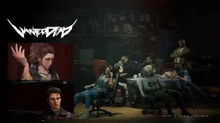 Wanted: Dead / Hannah vs. Mr. Holiday / Japanese Hard mode