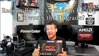 Radeon R9 300 vs R9 285 - Is it worth the upgrade or just a rebrand?