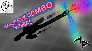HOW TO ANIMATE A KICK COMBO IN FLIPACLIP!!!