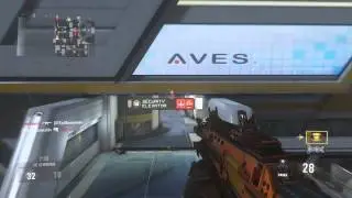 RANDOM ADVANCED WARFARE Gameplay // 