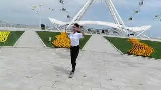 Dance Music MV - My Life Is Like a Mountain