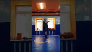 ускорение ударное. старый боксер 59лет