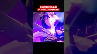 C2 Raiden Shogun dmg showcase | Raiden Shogun c2 | Raiden dps build #shorts #genshinimpact #raiden