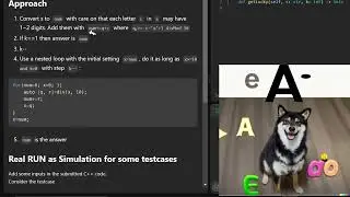 python C++速解Leetcode 1945  Sum of Digits of String After Convert