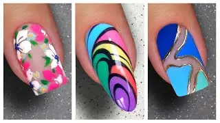 Nail Art Designs 2023 | Easy Nail Art 