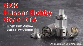 SXK Hussar Gobby RTA Unboxing