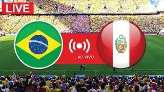 Brazil vs Perú EN VIVO | BRASIL X PERU AO VIVO | LIVE Copa América 2019