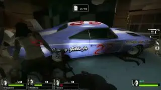 Left 4 Dead 2 Versus Mode Clip Compilations (Nov 26th 2024) #funny #death #left4dead2 #clips