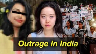 Kolkata Doctor Found “Gang Raped” & Murdered W/ Broken Pelvis - Hospital Says She Took Her Own Life