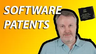 About Software Patents from a Principal Engineer