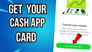 How to Get Cash App Card