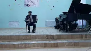М.Була Вальс Воспоминание исп.Разуванов Артур