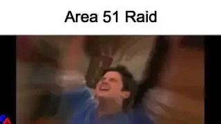 Its Friday the 20th of September (Area 51 meme)