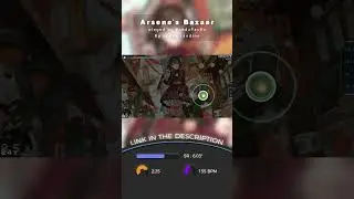 Arsene's Bazaar | osu! Daily Banger