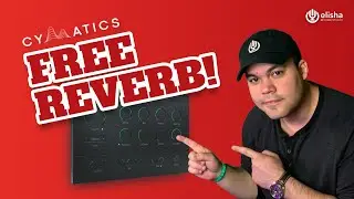 Cymatics Space Lite Reverb | Plugin Review