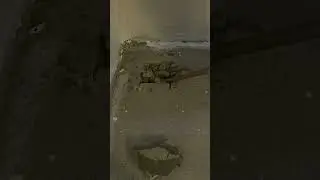 Creo buco Areazione PAVIMENTO 