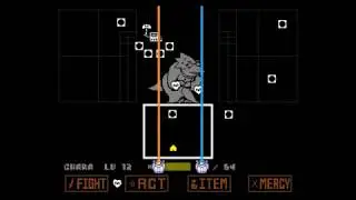 Alphys Neo - Unitale Battle