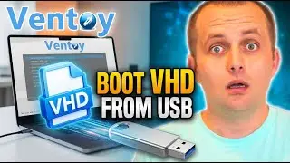 Ultimate Portable VHD Booting Tutorial