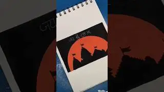 Ayodhya Ram mandir Painting❤️|Shree ram and maa sita #viral #trending #shorts #rammandir