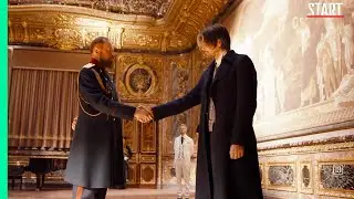Шерлок в России • трейлер • 18+