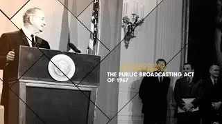 The Public Broadcasting Act of 1967 | Austin City Limits Hall of Fame 2017