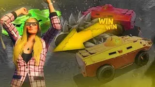 ПОКОРИТЕЛЬНИЦА ДЕРБИ В GTA 5 RP! КТО ПОБЕДИТ В ДИКОМ ЗАМЕСЕ?!Appi RP (M83)