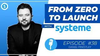 Daniel Priestley explains how he went from 0 to $400K in profit in just 1 year
