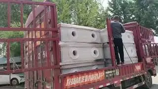 Fan Coil Unit, Chiller, Heat Pump, Air Handling Unit