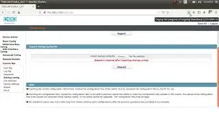 how to Backup current configuration on DBC L2 OLT  in Malayalam#DBC #L2 #OLT #BACKUP