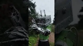 Ну, заяц…