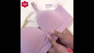 Silky Soft Bra Sorex art. AB059