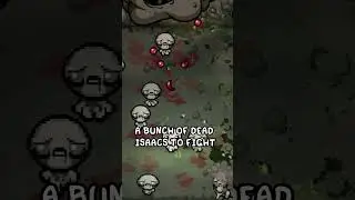 Isaac Repentance Facts #27 (MOTHER FACTS!) 