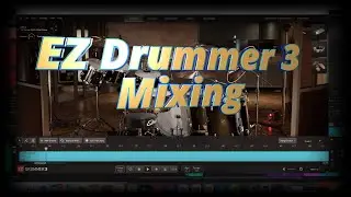 Mixing Ez Drummer 3 - The Metal Way!