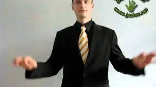 Ничего (Русский Язык Жестов)