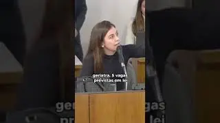 Deputada Lohanna França fala sobre a saúde de Divinópolis em audiência na Assembleia Legislativa