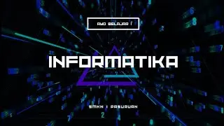 Tentang Informatika dan Kemampuan Generik Informatika | mwd lounge