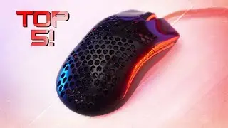 Топ 5 игровых мышек за 2019 год