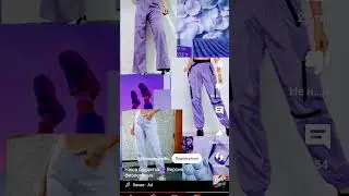 наша бондинка цвет фиолетовый