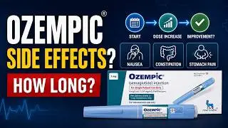 How Long Will Side Effects Last While on Ozempic