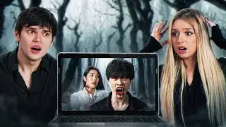 Reacting to Alan’s Universe MY BOYFRIEND IS A VAMPIRE !?