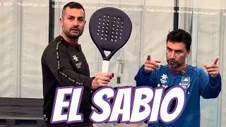 TACTICAL PADEL - EL SABIO - La tonda che non ti aspetti