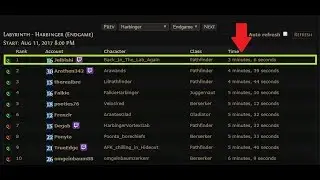 BIGGER AND BETTER Rank 1! New gear! 548% Movespeed!