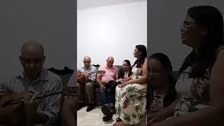 Joyce Ysla está ao vivo!